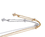 Lumière Petal Necklace