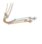 Lumière Petal Necklace