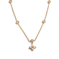 Lumière Petal Necklace