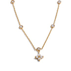 Lumière Petal Necklace