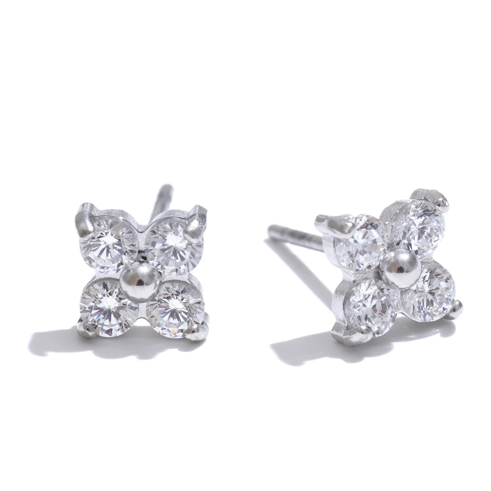 Lumière Petal Earrings