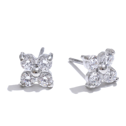 Lumière Petal Earrings